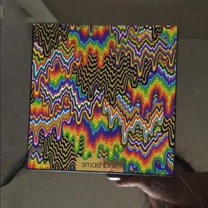 Smashbox contour and highlight palette